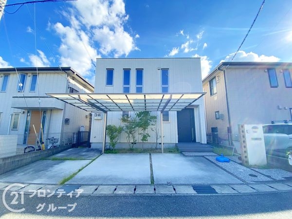 神戸市西区春日台５丁目　中古一戸建て