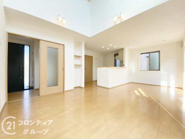 神戸市西区春日台５丁目　中古一戸建て