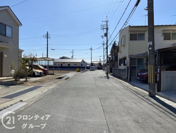 明石市二見町東二見　新築一戸建て