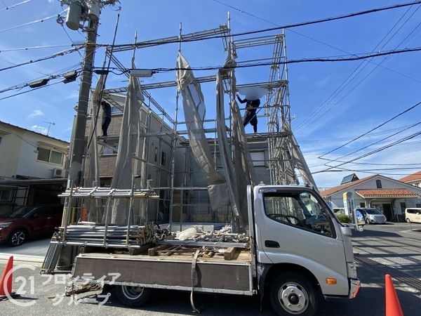 明石市二見町東二見　新築一戸建て