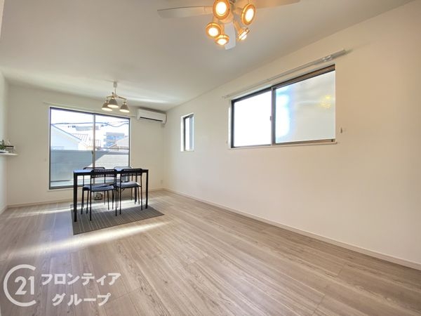 明石市二見町東二見　新築一戸建て
