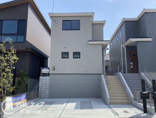 明石市大久保町山手台３丁目　新築一戸建て　２号棟