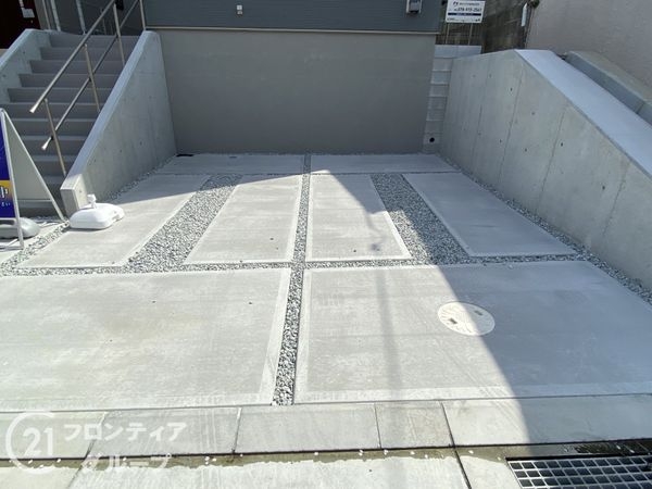 明石市大久保町山手台３丁目　新築一戸建て　１号棟