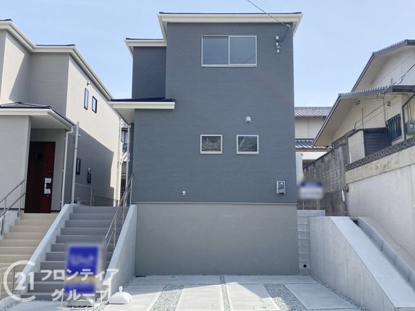 明石市大久保町山手台３丁目　新築一戸建て　１号棟