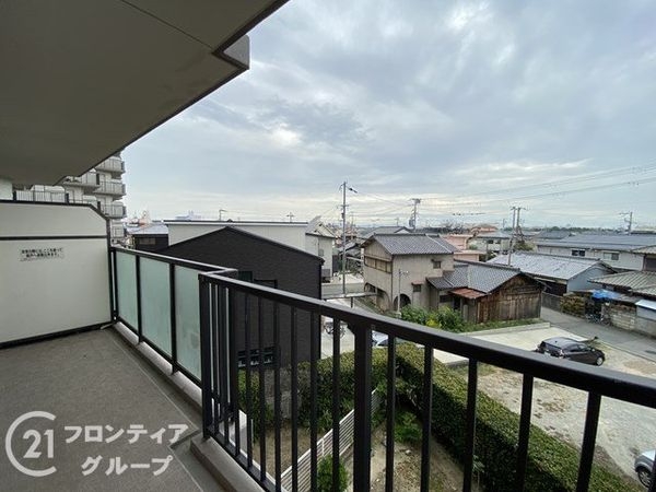 ライオンズマンション明石二見　中古マンション