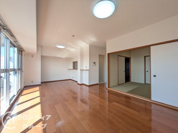 ネクステージ西神中央C棟　中古マンション