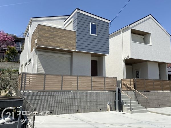 明石市大久保町西脇　新築一戸建て　B号地