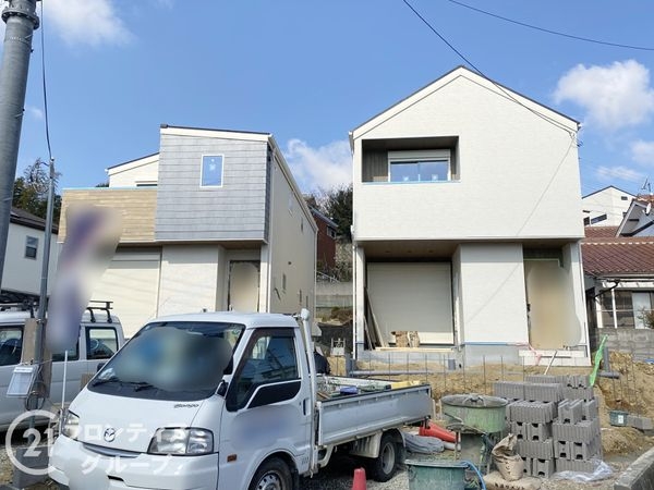 明石市大久保町西脇　新築一戸建て　B号地