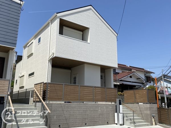 明石市大久保町西脇　新築一戸建て　A号地