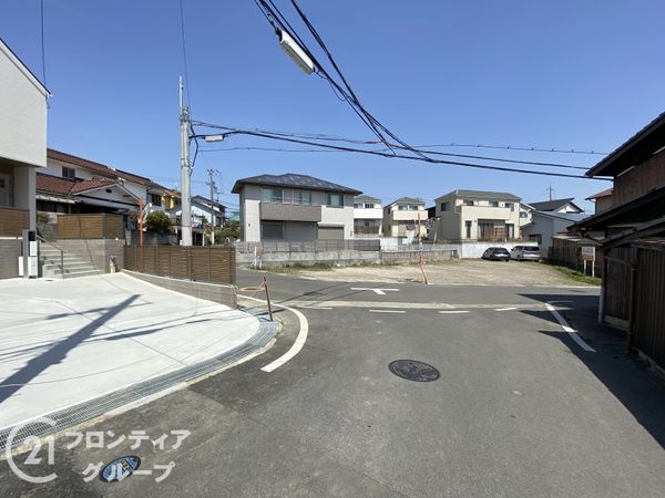 明石市大久保町西脇　新築一戸建て　A号地