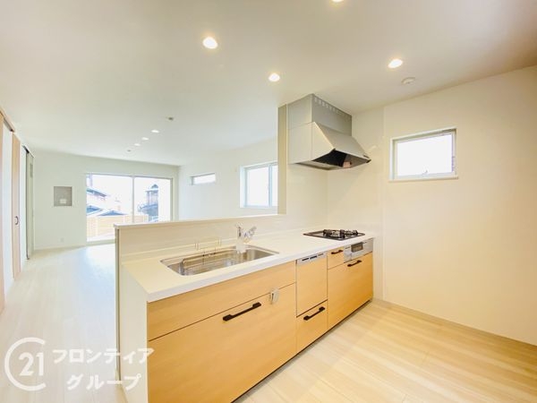 明石市大久保町西脇　新築一戸建て　A号地