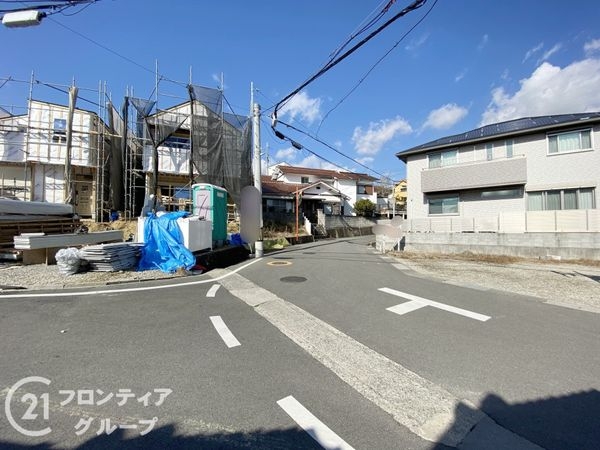 明石市大久保町西脇　新築一戸建て　A号地