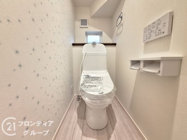 神戸市第1須磨区北落合　新築戸建　1号棟