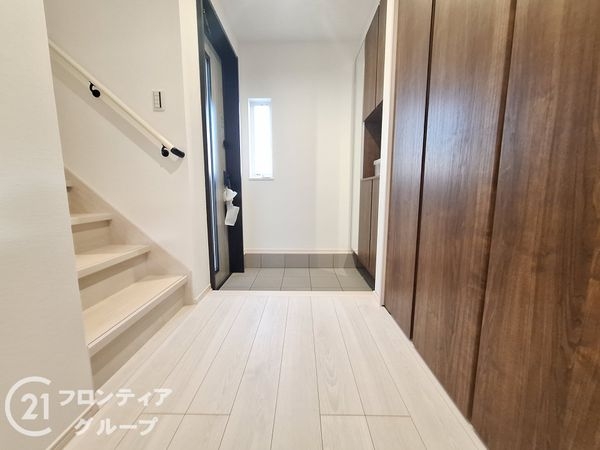 神戸市第1須磨区北落合　新築戸建　1号棟
