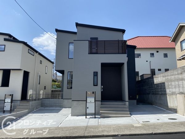 神戸市第1須磨区北落合　新築戸建　1号棟
