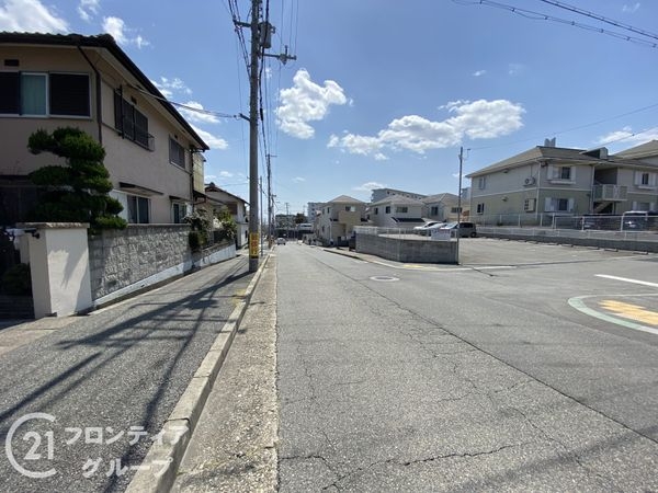 神戸市第1須磨区北落合　新築戸建　1号棟