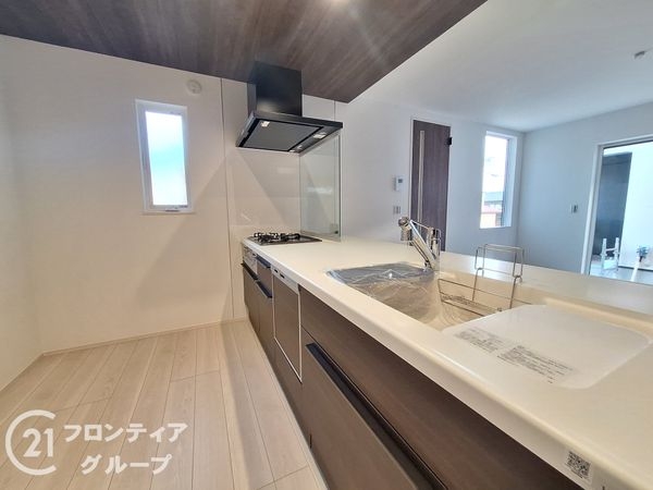 神戸市第1須磨区北落合　新築戸建　1号棟
