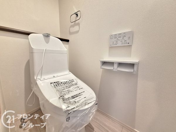 神戸市第1須磨区北落合　新築戸建　1号棟