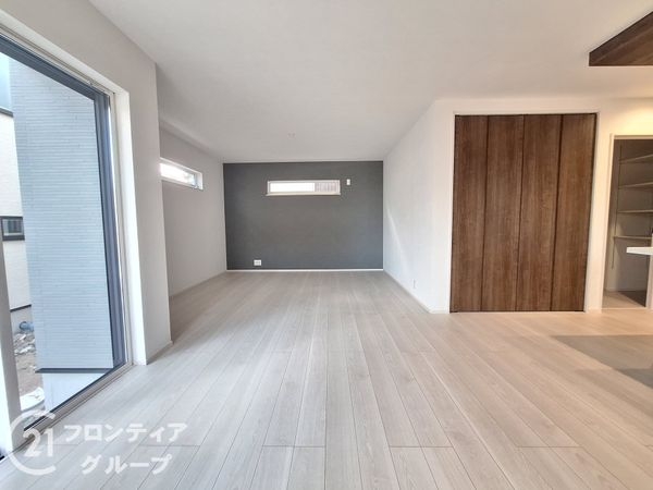 神戸市第1須磨区北落合　新築戸建　1号棟