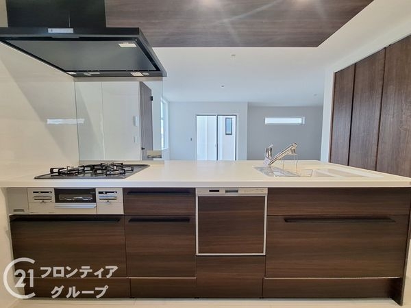 神戸市第1須磨区北落合　新築戸建　1号棟