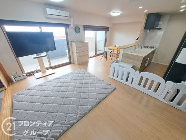 デュオプレステージ大久保ノースアベニュー　中古マンション