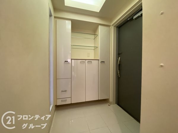 コスモ垂水旭が丘スカイステージ　中古マンション