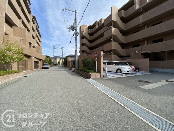 コスモ垂水旭が丘スカイステージ　中古マンション