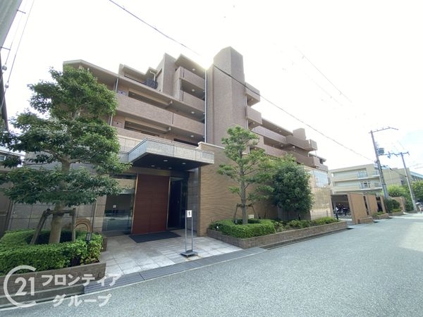 コスモ垂水旭が丘スカイステージ　中古マンション