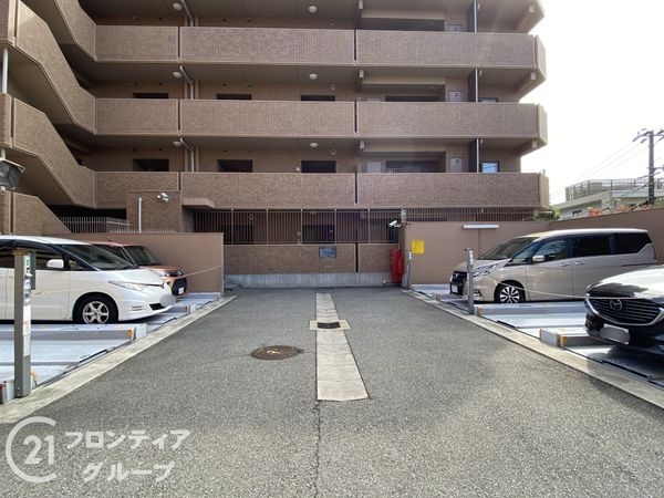 コスモ垂水旭が丘スカイステージ　中古マンション
