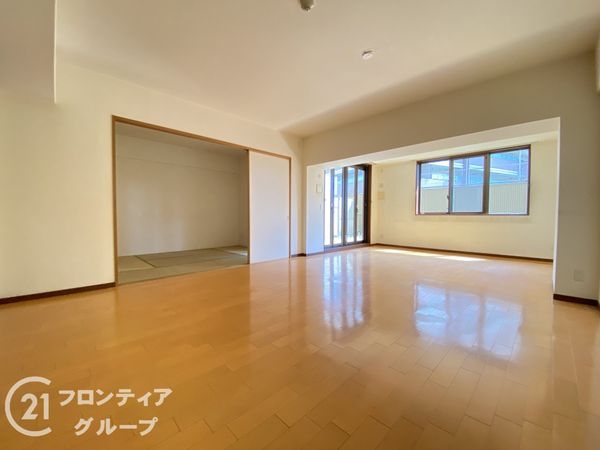 コスモ垂水旭が丘スカイステージ　中古マンション