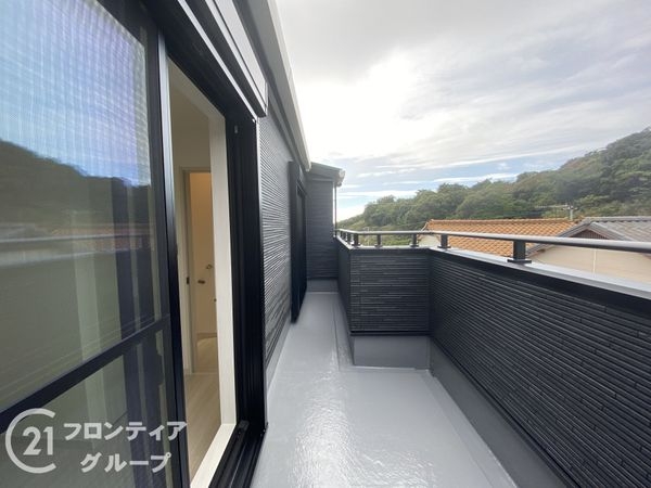 神戸市垂水区北舞子1丁目　新築一戸建て
