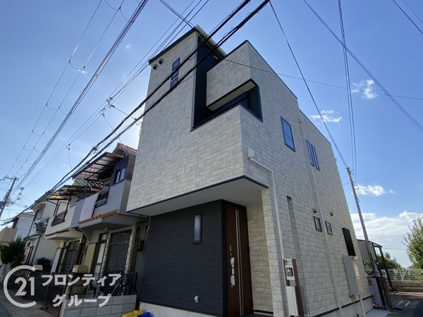 神戸市垂水区北舞子1丁目　新築一戸建て