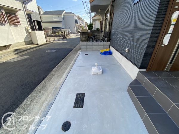 神戸市垂水区北舞子1丁目　新築一戸建て