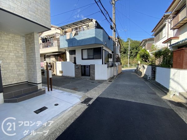 神戸市垂水区北舞子1丁目　新築一戸建て