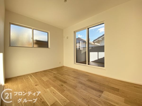 明石市中朝霧丘　新築一戸建て　第２　全１区画
