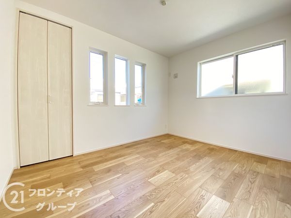 明石市中朝霧丘　新築一戸建て　第２　全１区画