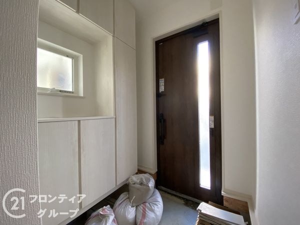 明石市中朝霧丘　新築一戸建て　第２　全１区画