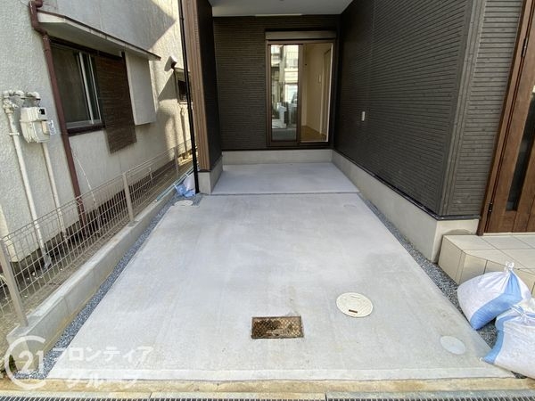 明石市中朝霧丘　新築一戸建て　第２　全１区画