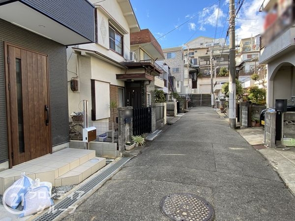 明石市中朝霧丘　新築一戸建て　第２　全１区画