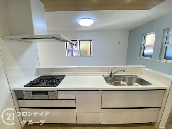 明石市中朝霧丘　新築一戸建て　第２　全１区画