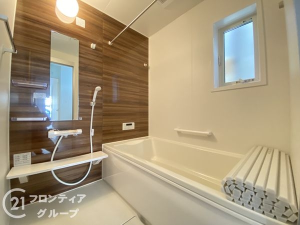 明石市中朝霧丘　新築一戸建て　第２　全１区画