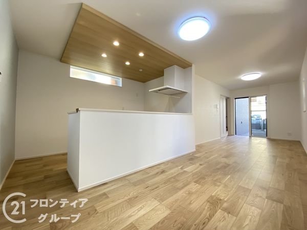 明石市中朝霧丘　新築一戸建て　第２　全１区画