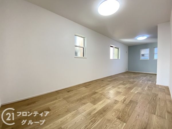 明石市中朝霧丘　新築一戸建て　第２　全１区画