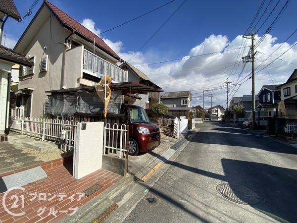 明石市二見町福里の中古一戸建て
