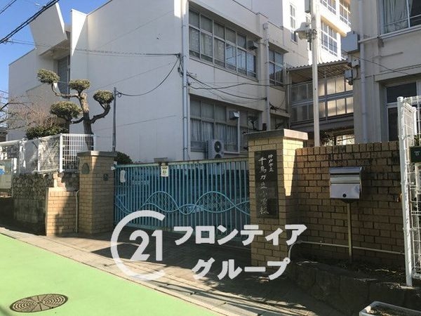 神戸市垂水区潮見が丘1丁目 新築一戸建て 第1 全1区画(神戸市立千鳥が丘小学校)