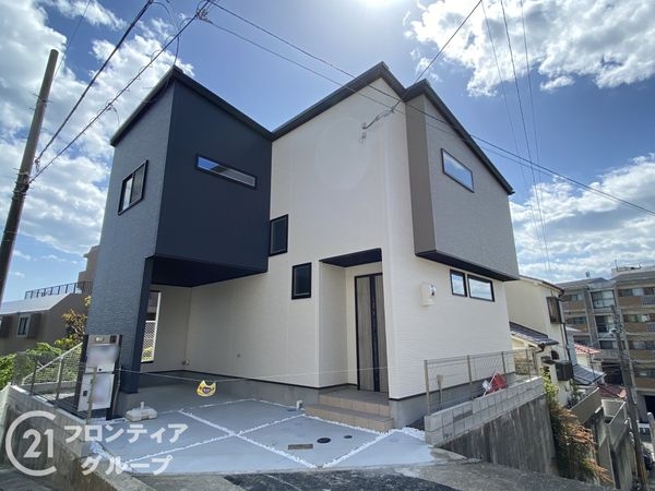 神戸市垂水区潮見が丘１丁目　新築一戸建て　第１　全１区画