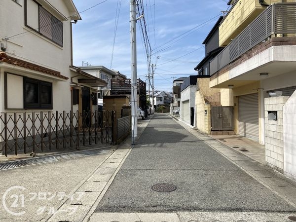 神戸市垂水区潮見が丘１丁目　新築一戸建て　第１　全１区画