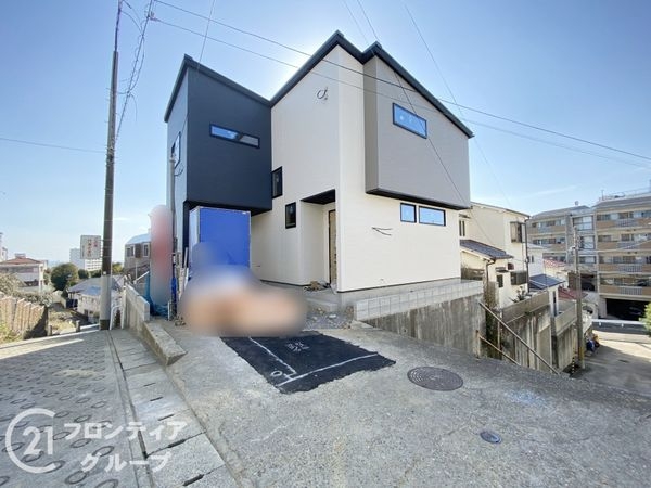 神戸市垂水区潮見が丘１丁目　新築一戸建て　第１　全１区画