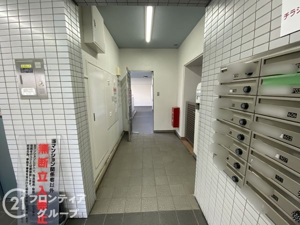 ラ・メール狩口III　中古マンション