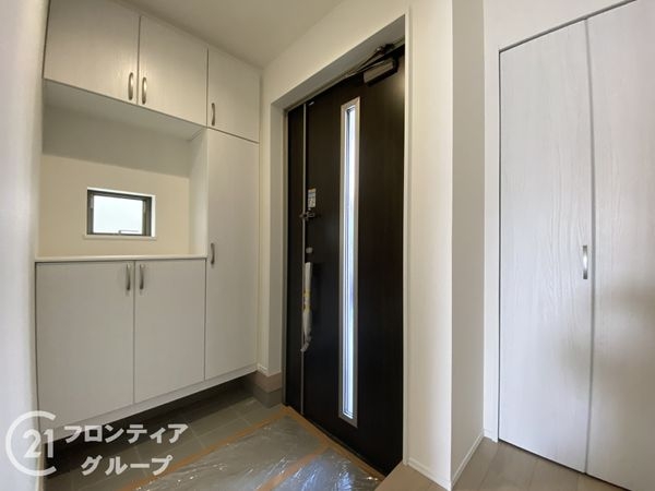 明石市東朝霧丘　新築一戸建て　全１区画